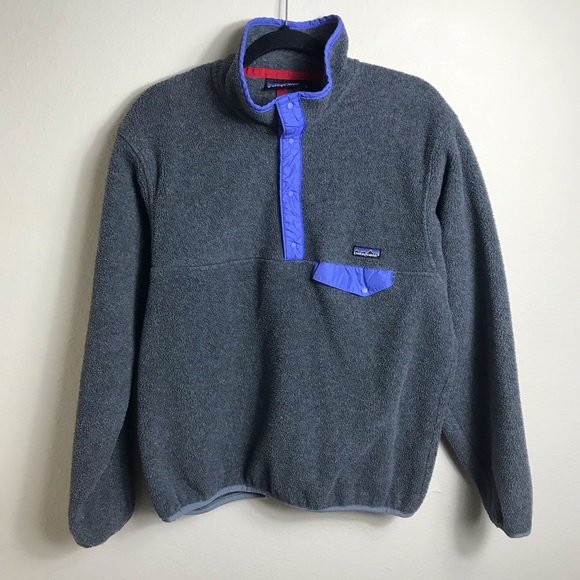 Patagonia Tops - Patagonia Synchilla Snap-T Fleece Pullover